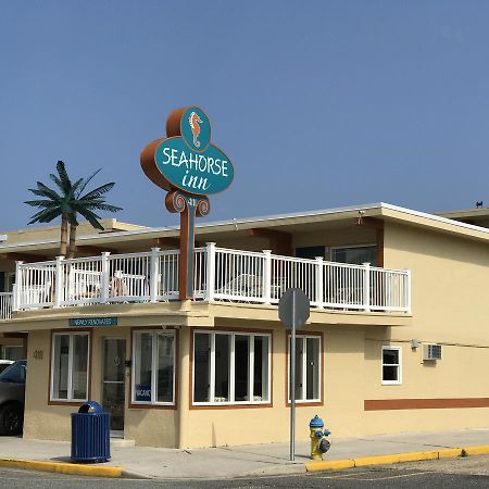 Seahorse Inn ワイルドウッド エクステリア 写真