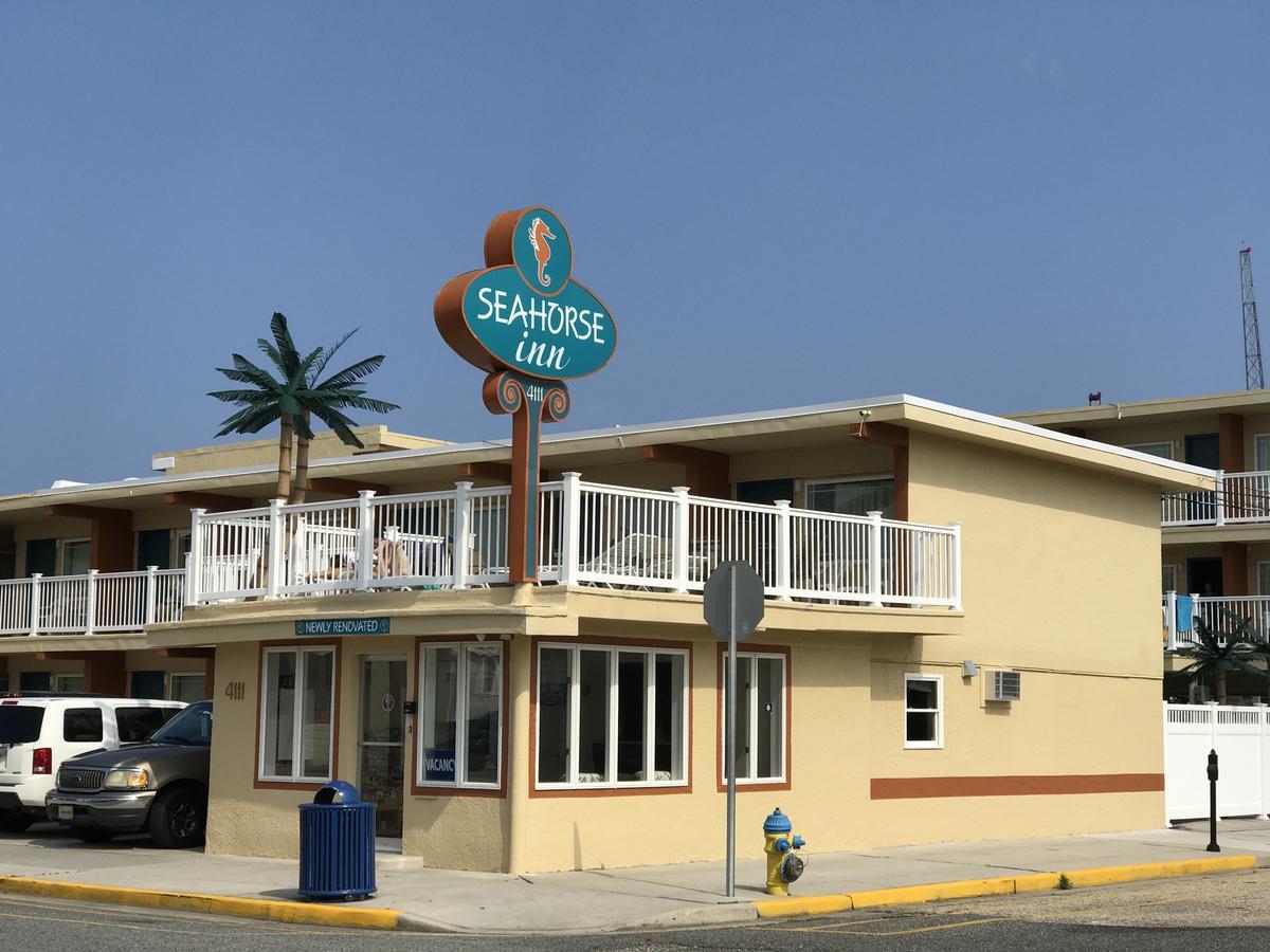 Seahorse Inn ワイルドウッド エクステリア 写真