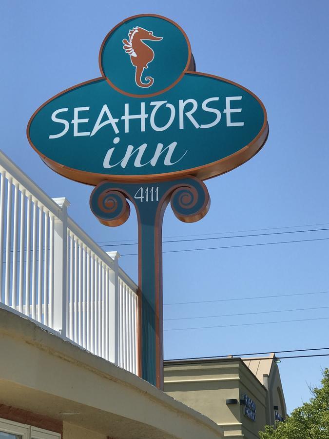 Seahorse Inn ワイルドウッド エクステリア 写真